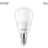 Philips LED Lampe, 40W, E14