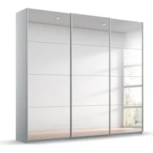 Rauch Schwebetürenschrank OTELI 203 x 210 x 62 cm Grau
