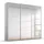 Rauch Schwebetürenschrank OTELI 203 x 210 x 62 cm Grau
