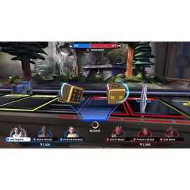 Monopoly: Star Wars Heroes vs. Villains (USK) (Nintendo Switch)