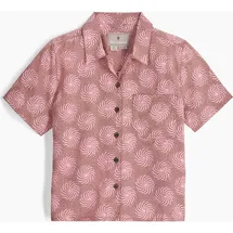 Royal Robbins W Camino Pucker S/S - Bluse Gr L