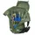 Ferrino Triolet 48+5l Rucksack - Green - One Size