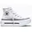 Chuck Taylor All Star Lift Double Weiß 37 5