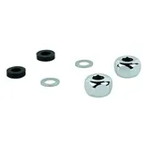 Grohe Quetschverschraubung 12914 12914000 3/8"x10 chrom
