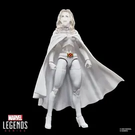 Hasbro The Uncanny X-Men Marvel Legends Actionfigur Emma Frost (Diamond Form) 15 cm