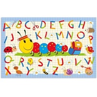 Herma 19671 Schreibtischunterlage Kindergarten Frieda & Friends, 55 x 35 cm,