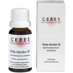 Ceres Viola Tricolor Urt. 20 ML