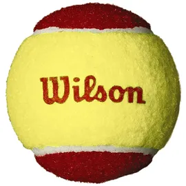 Wilson Kid's Starter Tennisbälle, 36 Stück