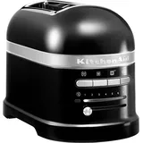 KitchenAid Artisan Toaster 5KMT2204 EOB onyx schwarz