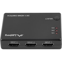 LANBERG SWV-HDMI-0003 Video-Switch