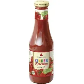 Zwergenwiese Kinder Ketchup mit Apfelsüße bio