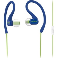 Koss Kopfhörer Kabelgebunden Ohrbügel Anrufe/Musik Blau
