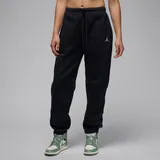 Nike Jordan Brooklyn Jogginghose Schwarz L