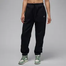 Nike Jordan Brooklyn Jogginghose Schwarz L