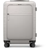 Horizn Studios M5 Pro 4 Rollen Kabinentrolley 55 cm Laptopfach grau