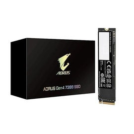 Gigabyte AORUS Gen4 7300 SSD 2TB