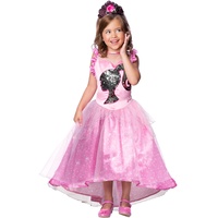 Rubie's Barbie Prinzessin Kostüm, Mädchen, Rosa, small 3-4 Jahre, Welttag des Buches