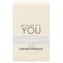 Giorgio Armani Because It's You Eau de Parfum 30 ml