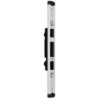 Fuhr Schließteil 833 Automatik-Fallenriegel U-St.29x4,5x7,5mm DIN li./DIN re.silberf.