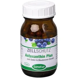 Astaxanthin Plus Kapseln BIO