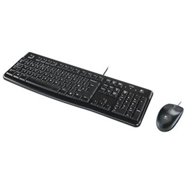 Logitech MK120 RU Set