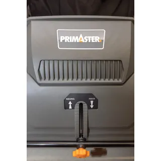Primaster Laubsammler 53 cm Arbeitsbreite