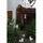 UYUNI LIGHTING Uyuni Outdoor LED Stumpenkerze 8,4 x 20 cm weiß