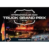 Motorbuch Verlag Truck Grand Prix Kalender 2026