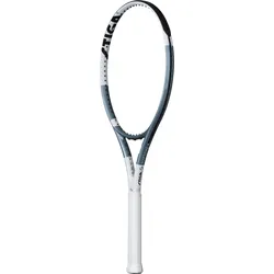Tennisschläger Supreme LW 270g Weiß/Blau Unbesaitet 1 WEISS GRIP 1