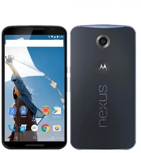 Motorola Nexus 6 XT1100 32 GB Dark Blue Android Smartphone Neu OVP versiegelt