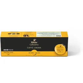 Tchibo Caffè Crema mild Kaffeekapseln 80 St.