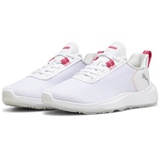 Puma Fusion Crush Sport Wmns puma white/garnet rose 01 7.5