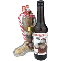 schenken-24: X-Mas-Geschenke für Männer/Geschenke/Auswahl/Weihnachten/Nikolaus, Hängender Weihnachts-Schmuck, Geschenkbox, Weihnachtsdekoration, Glas, Hängend, Sports/Fußball, 3 stück, Weihnachten