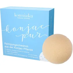 konnìaku Sponge Pure