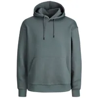 JACK & JONES Hoodie JJESTAR BASIC (1-tlg) grün XL