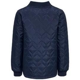 hummel Sobi Mini Thermoanzug Kinder - blau 92