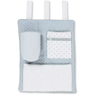 babybay Utensilo für alle Modelle, azurblau