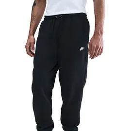 Nike Club Fleece Jogginghose Herren 010 - black/black/white XXL