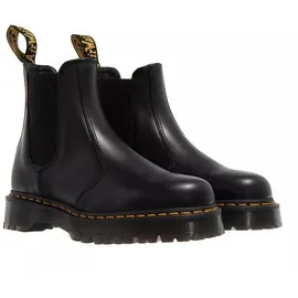 Dr. Martens 2976 Bex Smooth Black