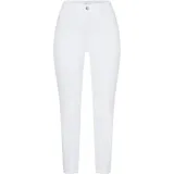 MAC Dream Summer Jeans aus weißen Wonder Denim-D38 / L28