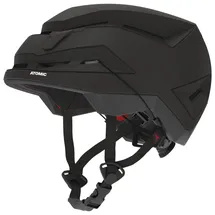 Atomic Backland UL Skihelm (Größe 51-55CM, schwarz)