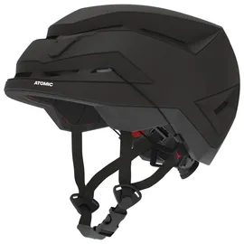 Atomic Backland UL Skihelm (Größe 51-55CM, schwarz)