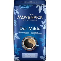 Mövenpick Der Milde gemahlen 500g