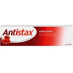 ANTISTAX Venencreme 100 g