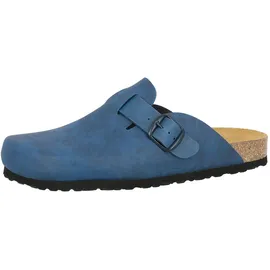 LICO Pantolette Clog Blau 47
