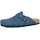 LICO Pantolette Clog Blau 47