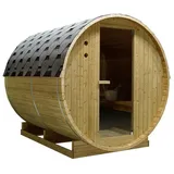 SANOTECHNIK TROMSÖ XL inkl. 8 kW Ofen + int. Steuerung