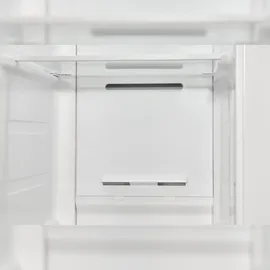 Exquisit SBS450-360E Side-by-Side (444 l, 1789 mm hoch, Anthrazit)