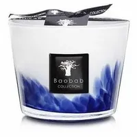BAOBAB Feathers Touareg Duftkerze 3000 g blau
