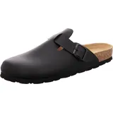 Rohde Clogs für Herren, schwarz, Größe 40 EU